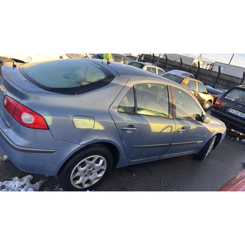 Aile avant droit RENAULT LAGUNA 2 Photo n°10