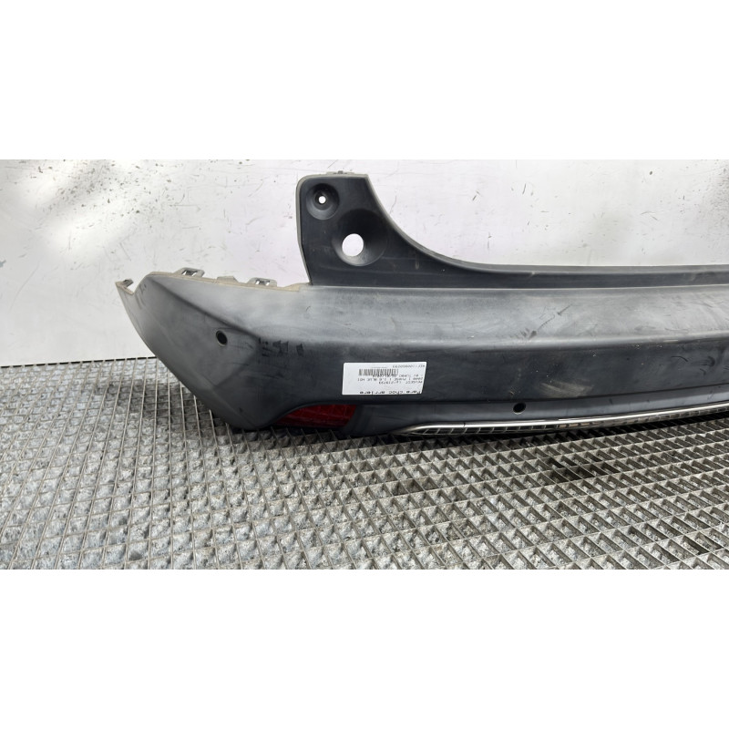 Pare choc arriere PEUGEOT 2008 1 Photo n°2