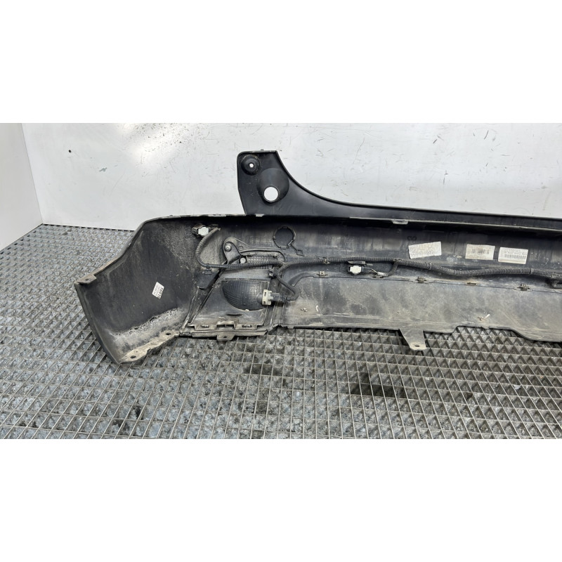 Pare choc arriere PEUGEOT 2008 1 Photo n°6