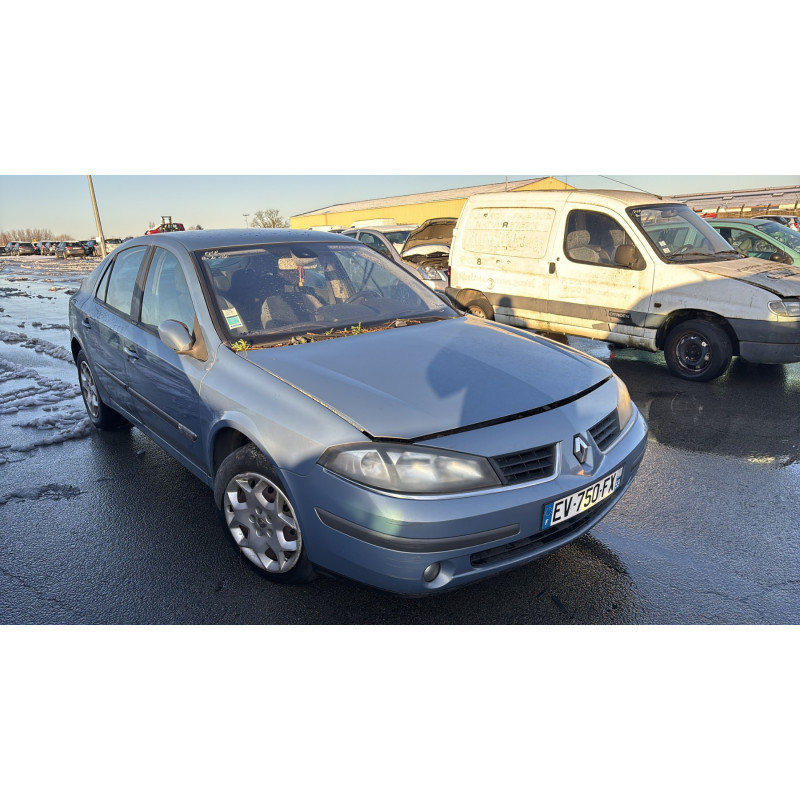 Serrure arriere droit RENAULT LAGUNA 2 Photo n°10