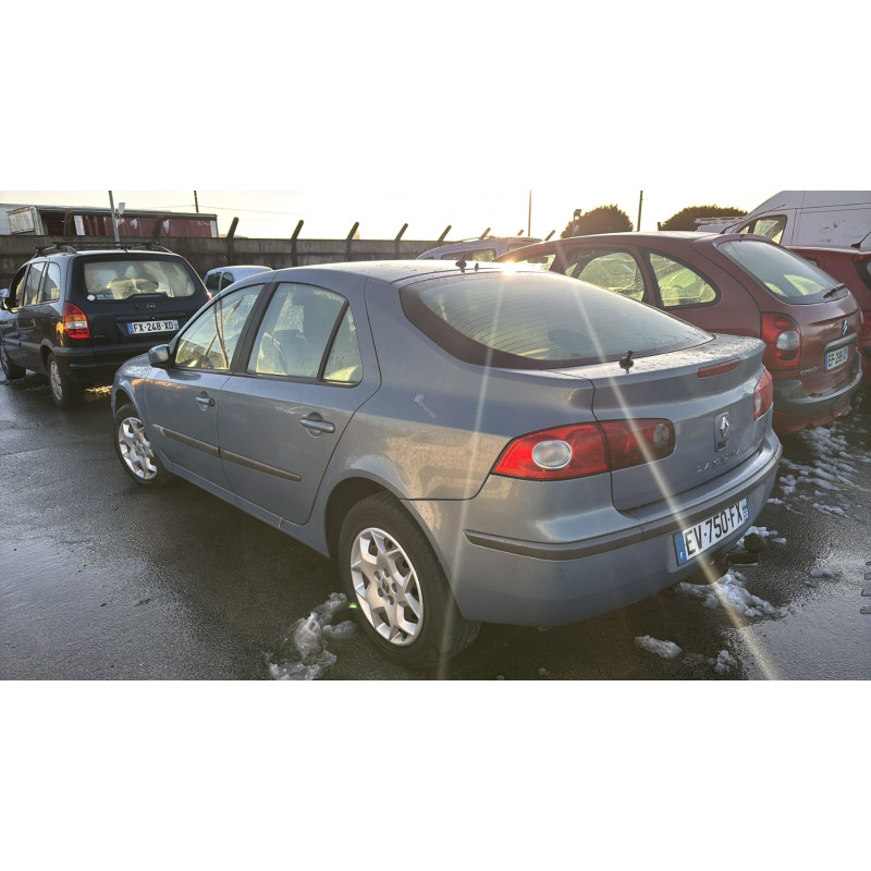Serrure arriere droit RENAULT LAGUNA 2 Photo n°12