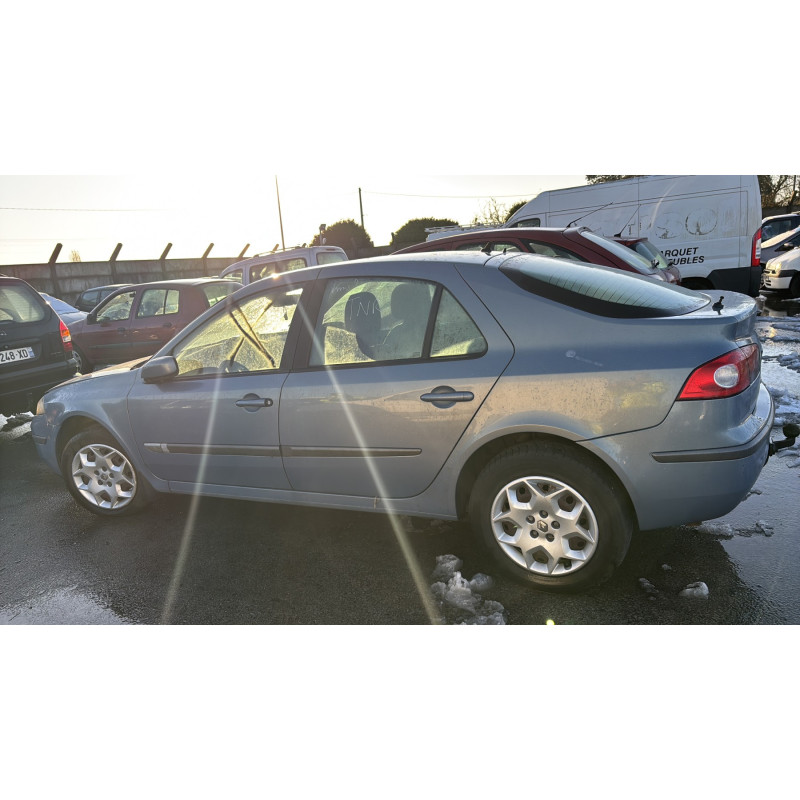 Serrure arriere droit RENAULT LAGUNA 2 Photo n°15