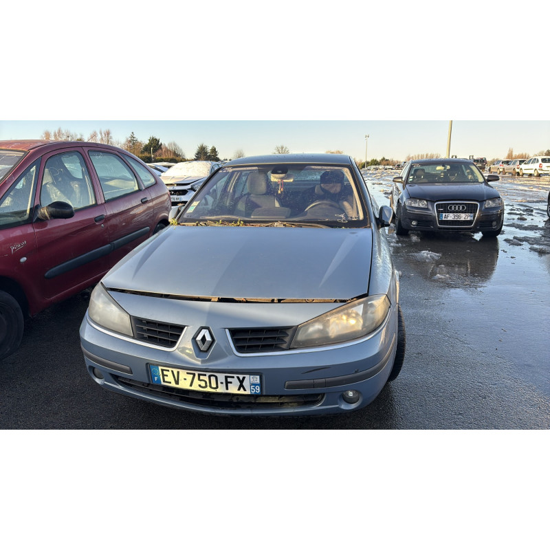 Serrure arriere droit RENAULT LAGUNA 2 Photo n°16