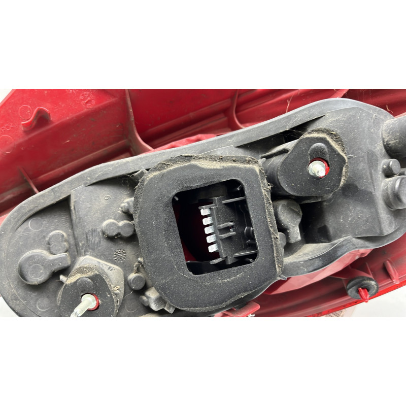 Feu arriere principal gauche (feux) OPEL CORSA D Photo n°4