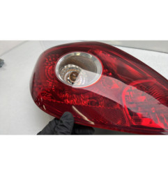 Feu arriere principal gauche (feux) OPEL CORSA D