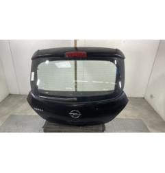 Malle/Hayon arriere OPEL CORSA D Photo n°1