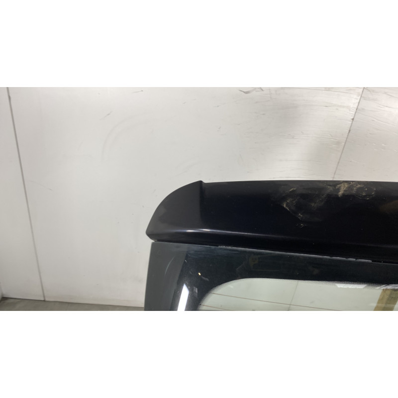 Malle/Hayon arriere OPEL CORSA D Photo n°2