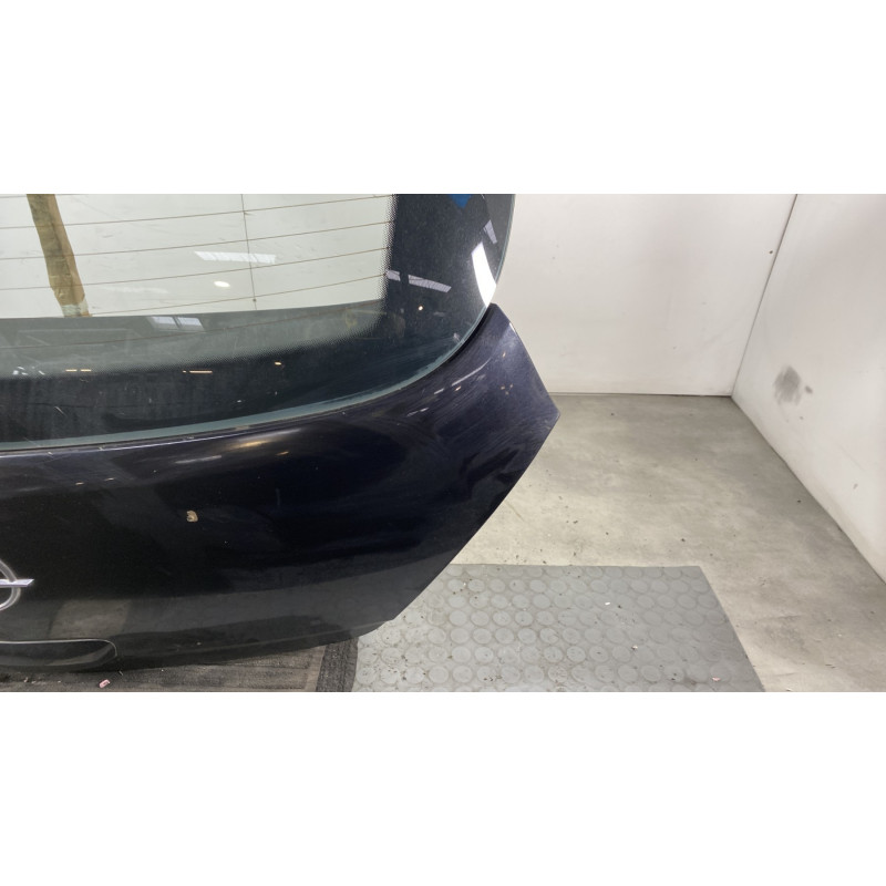 Malle/Hayon arriere OPEL CORSA D Photo n°4