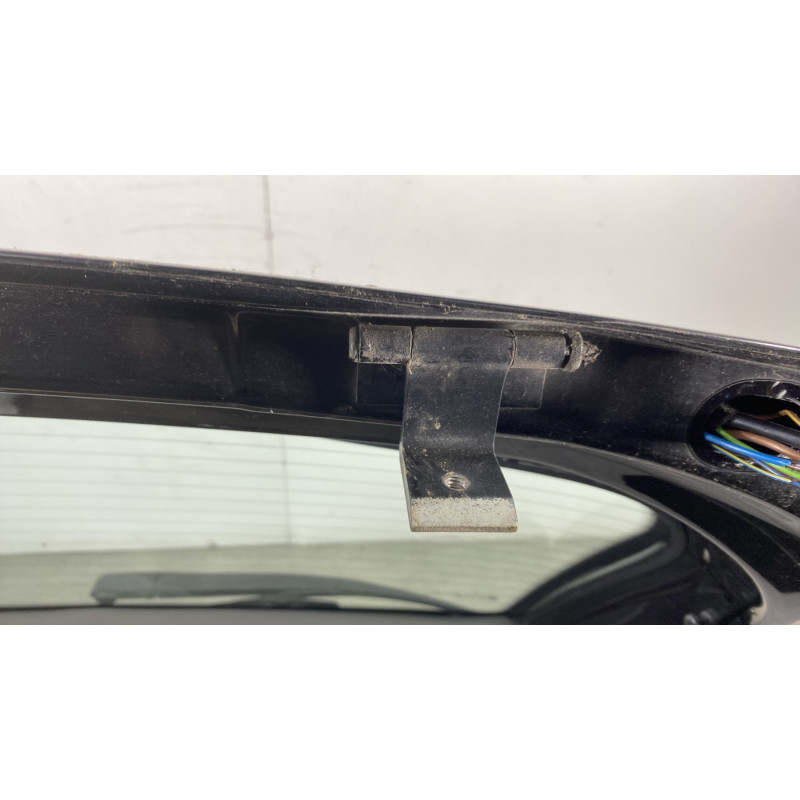 Malle/Hayon arriere OPEL CORSA D Photo n°6
