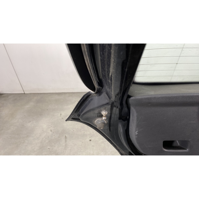 Malle/Hayon arriere OPEL CORSA D Photo n°8