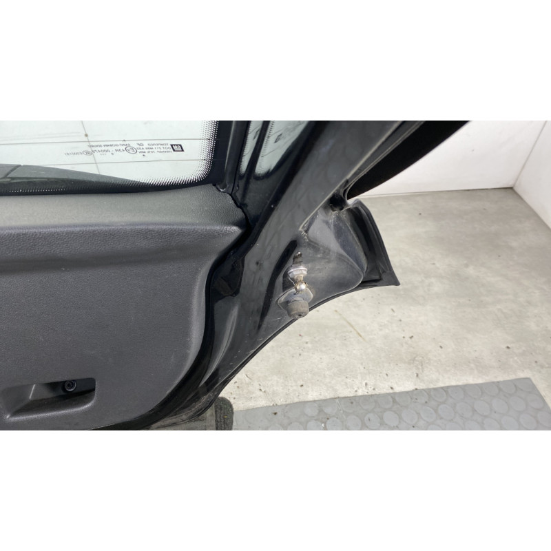 Malle/Hayon arriere OPEL CORSA D Photo n°9