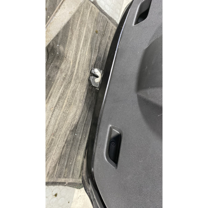 Malle/Hayon arriere OPEL CORSA D Photo n°10