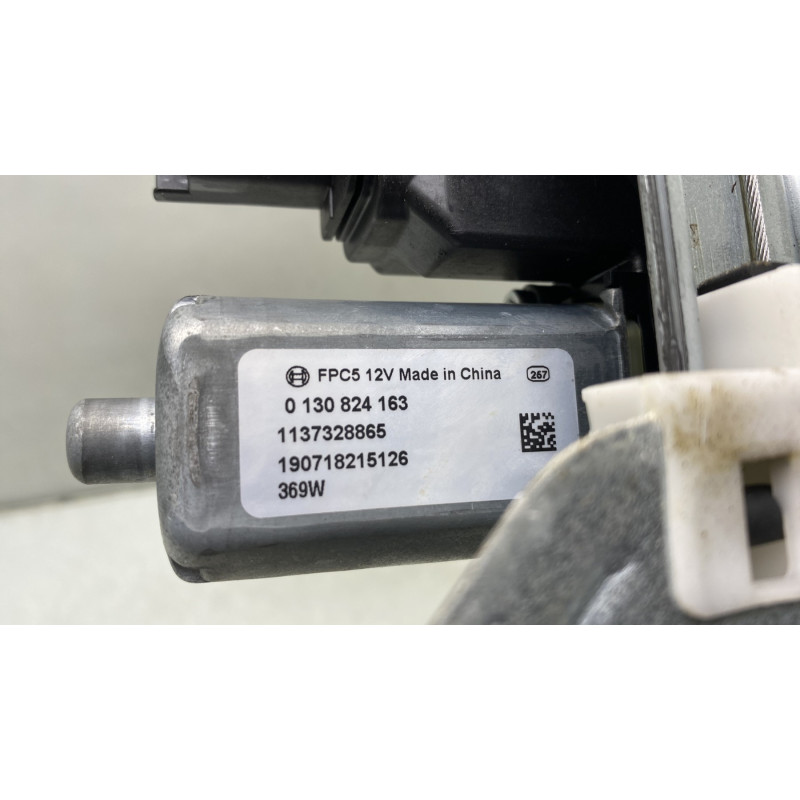 Leve vitre electrique arriere gauche PEUGEOT 2008 1 Photo n°4