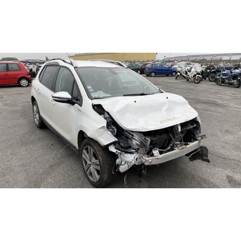 Volant PEUGEOT 2008 1 Photo n°10