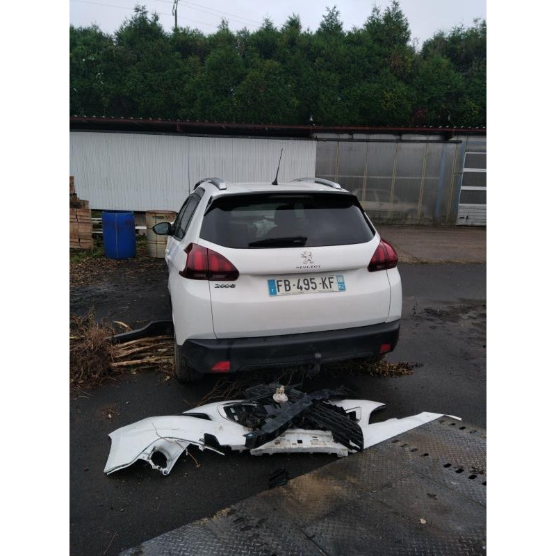 Volant PEUGEOT 2008 1 Photo n°11
