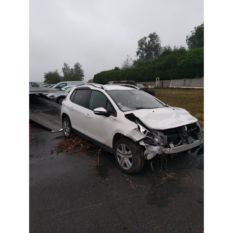 Volant PEUGEOT 2008 1 Photo n°19