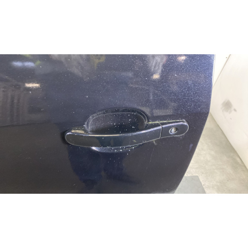 Porte avant gauche FORD FIESTA 5 Photo n°2