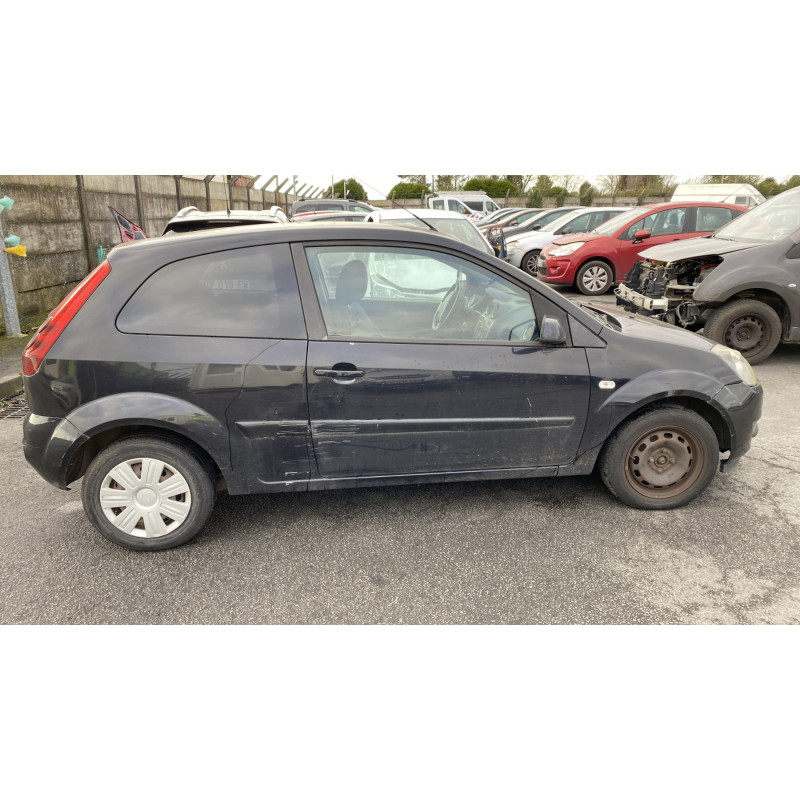 Porte avant gauche FORD FIESTA 5 Photo n°12