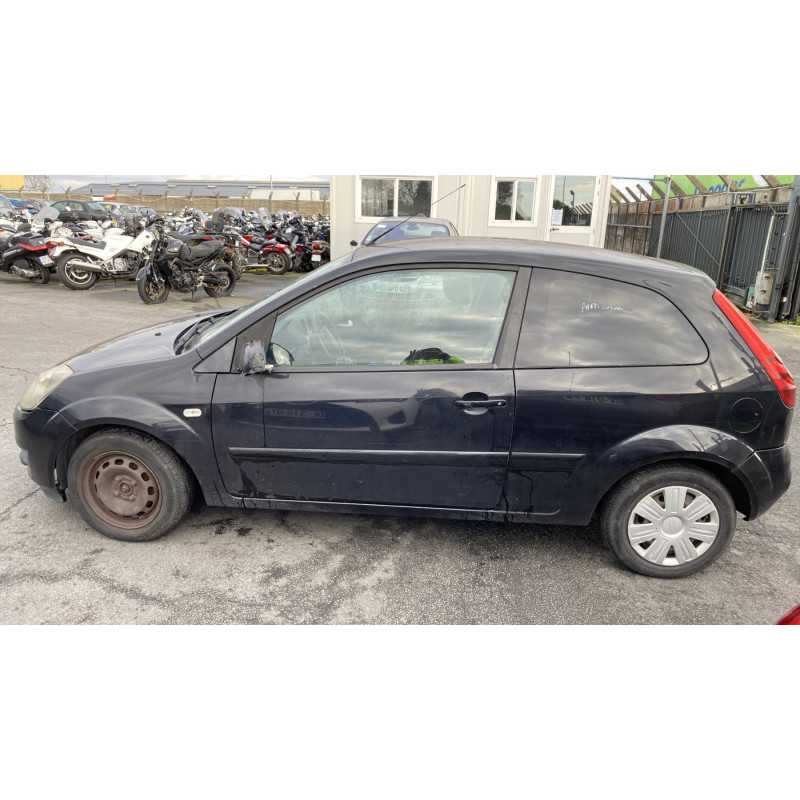 Porte avant gauche FORD FIESTA 5 Photo n°13