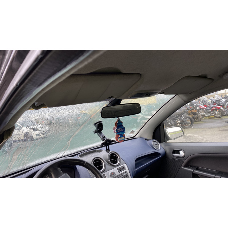 Porte avant gauche FORD FIESTA 5 Photo n°20