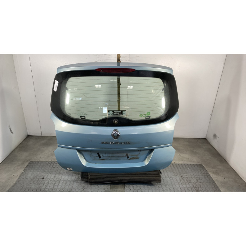 Malle/Hayon arriere RENAULT MODUS Photo n°1