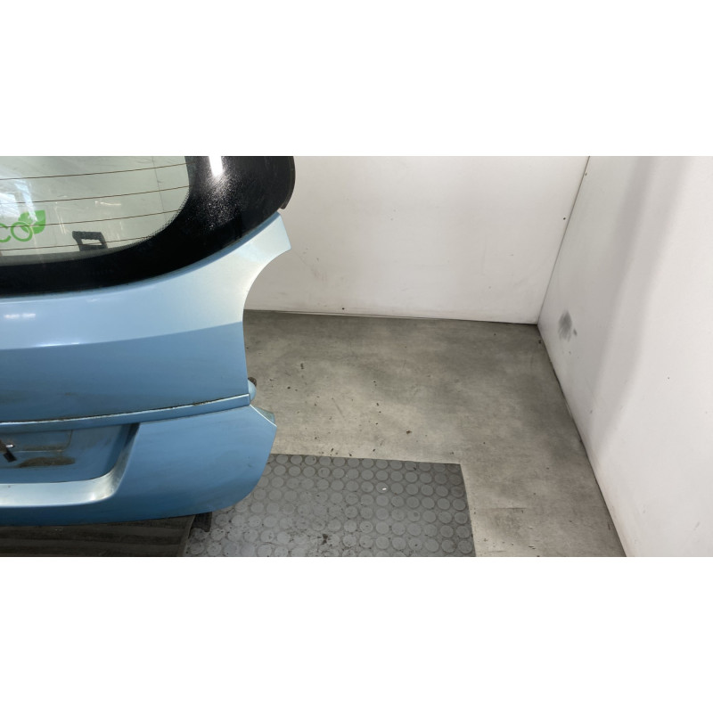 Malle/Hayon arriere RENAULT MODUS Photo n°4
