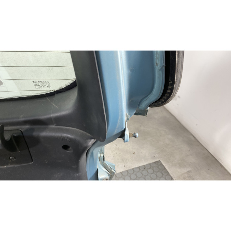 Malle/Hayon arriere RENAULT MODUS Photo n°9