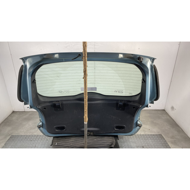 Malle/Hayon arriere RENAULT MODUS Photo n°11