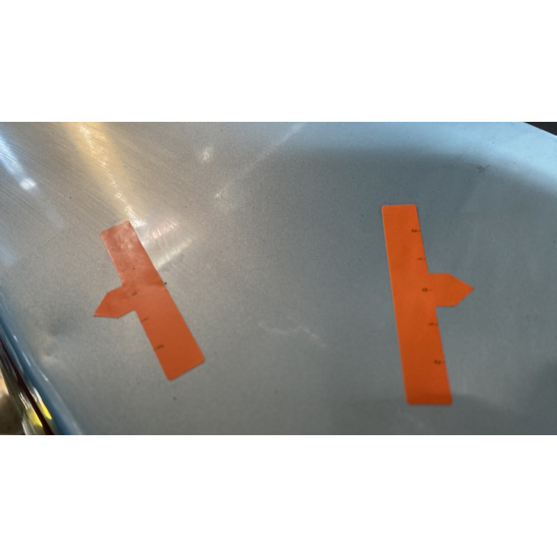 Malle/Hayon arriere RENAULT MODUS Photo n°12