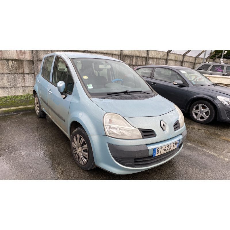 Malle/Hayon arriere RENAULT MODUS Photo n°15