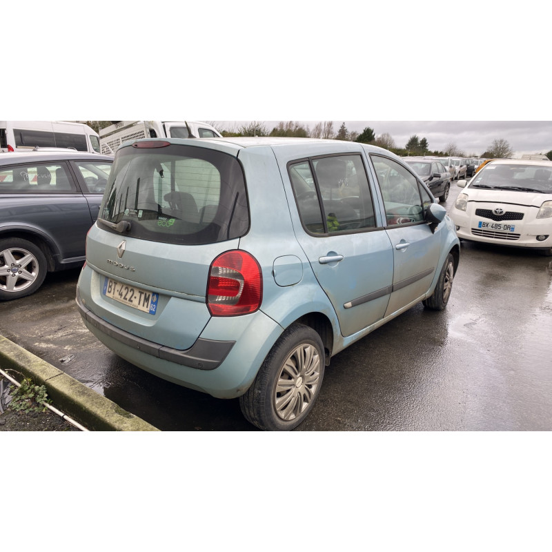 Malle/Hayon arriere RENAULT MODUS Photo n°16