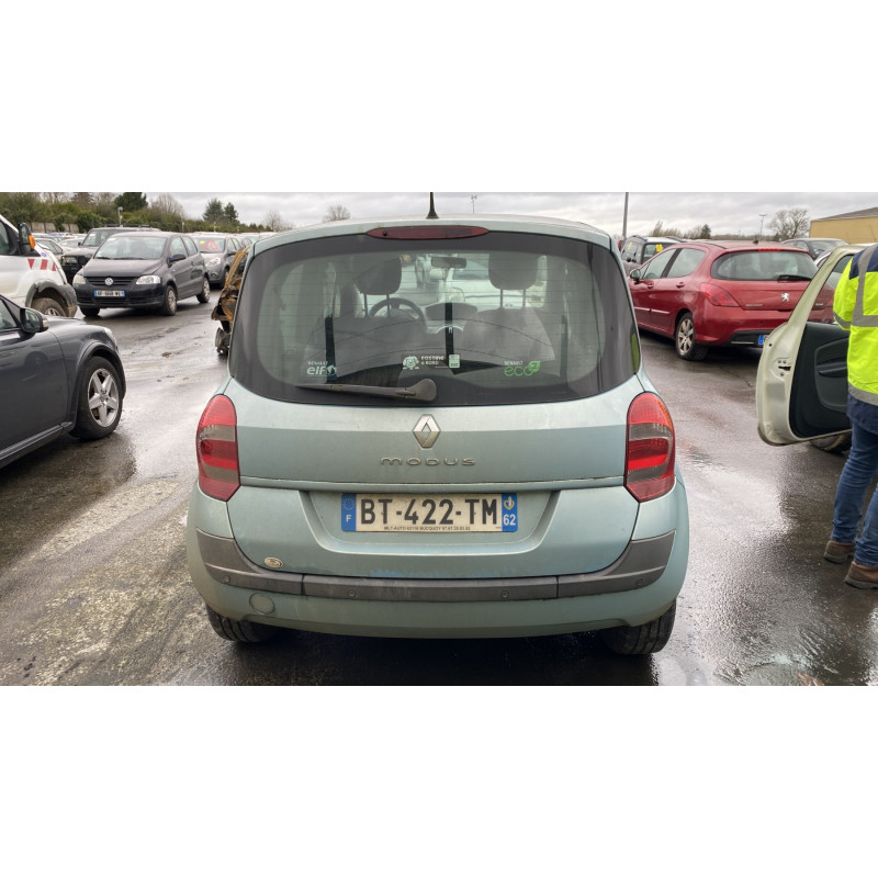 Malle/Hayon arriere RENAULT MODUS Photo n°18