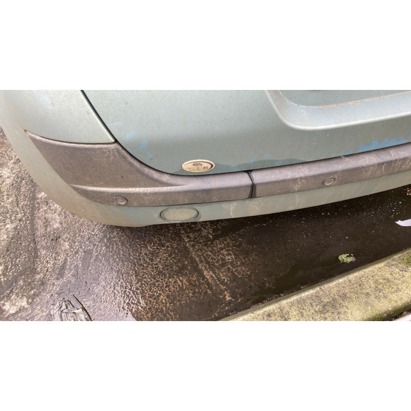 Malle/Hayon arriere RENAULT MODUS Photo n°19