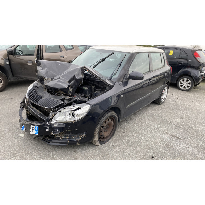 Retroviseur droit SKODA FABIA 2 Photo n°6