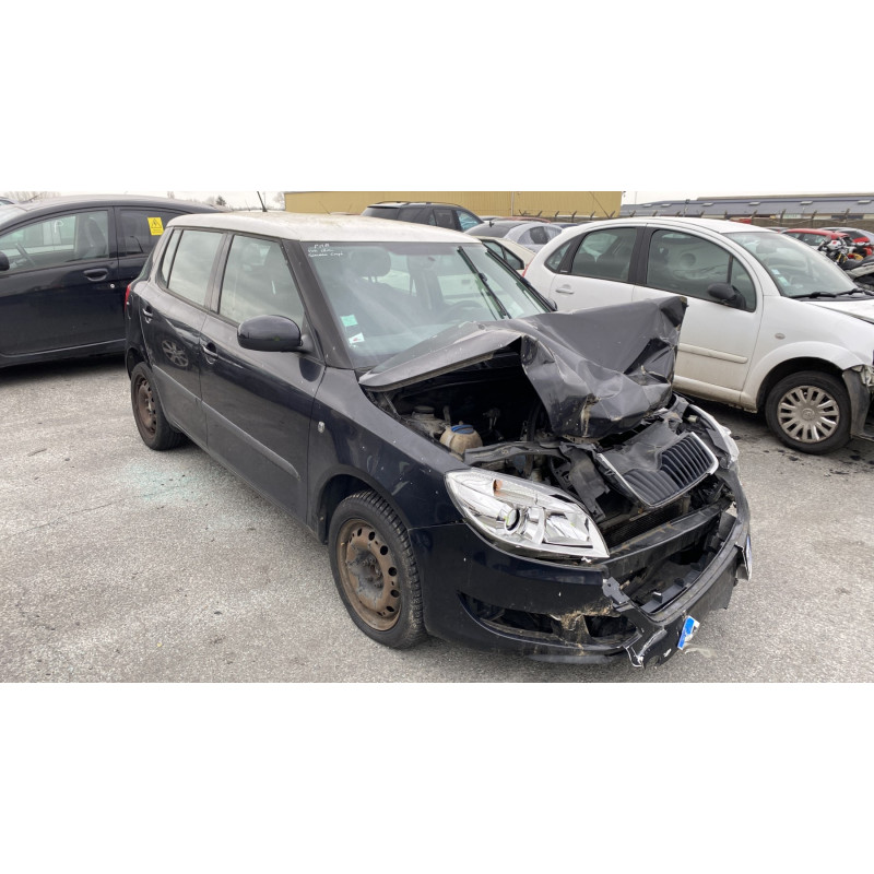 Retroviseur droit SKODA FABIA 2 Photo n°7