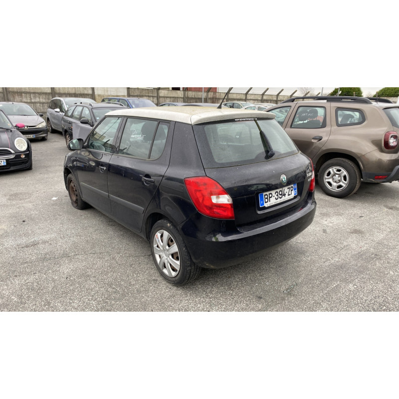 Retroviseur droit SKODA FABIA 2 Photo n°9