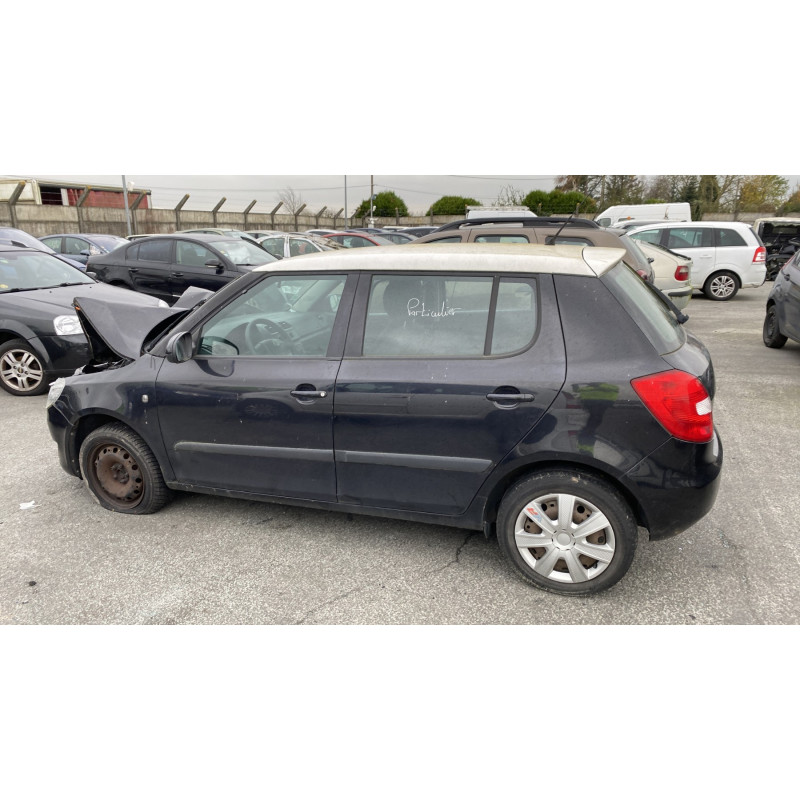 Retroviseur droit SKODA FABIA 2 Photo n°11