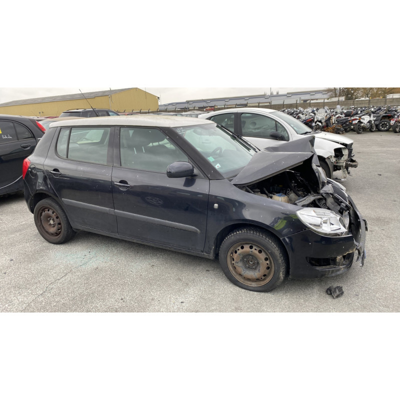 Retroviseur droit SKODA FABIA 2 Photo n°12