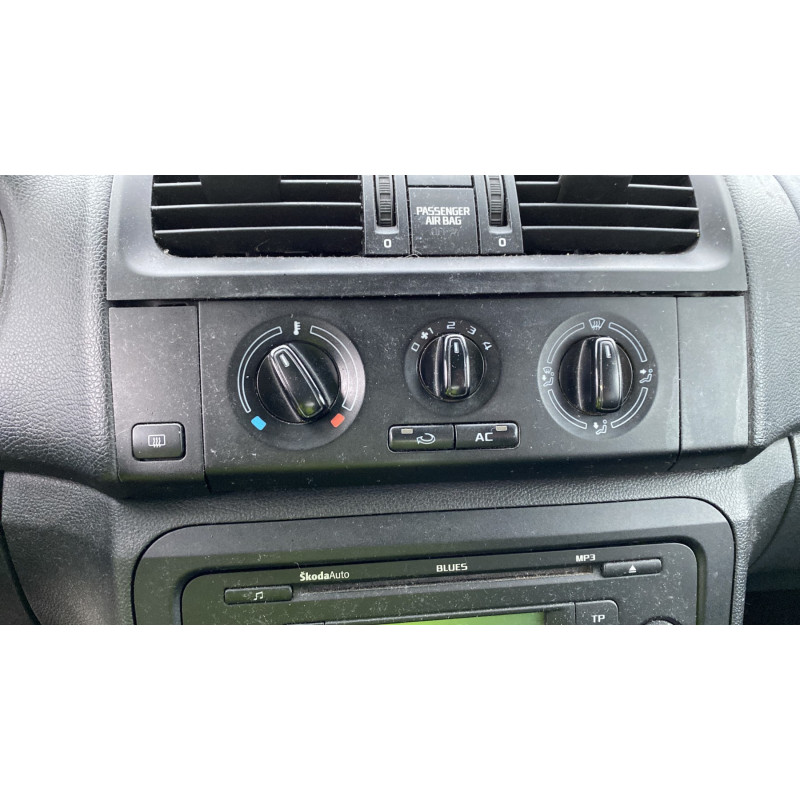 Retroviseur droit SKODA FABIA 2 Photo n°20