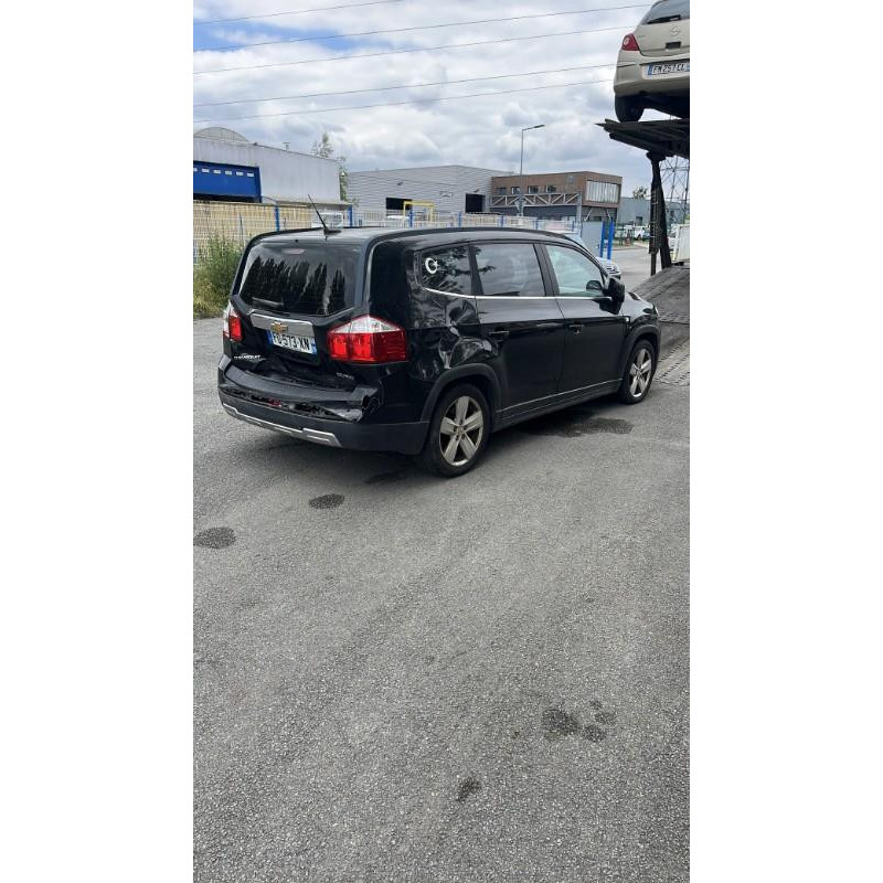 Aile avant gauche CHEVROLET ORLANDO Photo n°19