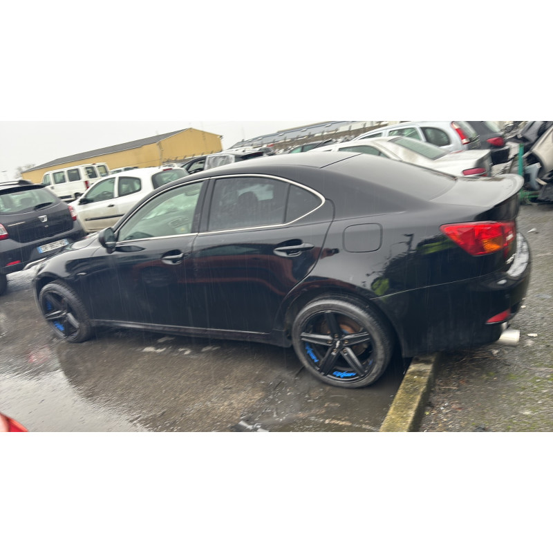 Porte avant gauche LEXUS IS 2 Photo n°13