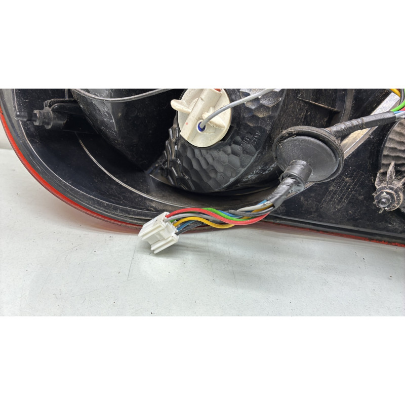 Feu arriere principal droit (feux) CHEVROLET SPARK Photo n°4