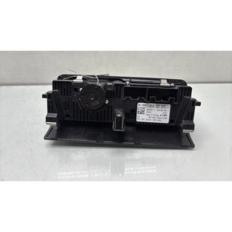 Commande chauffage AUDI A1 1
