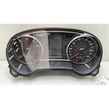 Compteur AUDI A1 1 Photo n°1