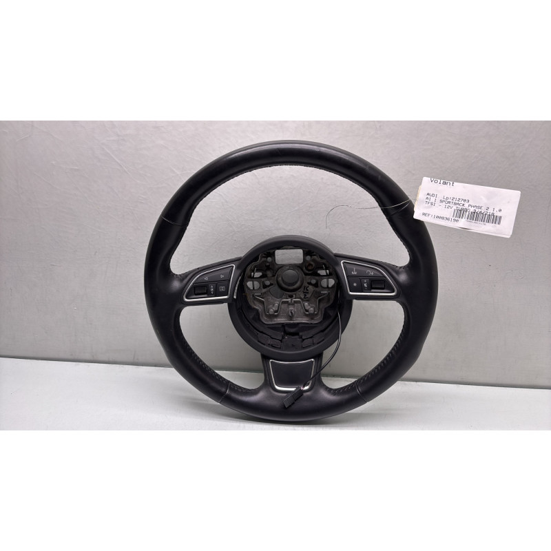 Volant AUDI A1 1 Photo n°1