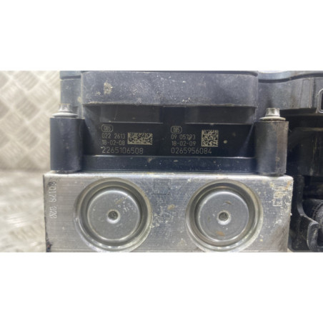 Bloc ABS (freins anti-blocage) AUDI A1 1