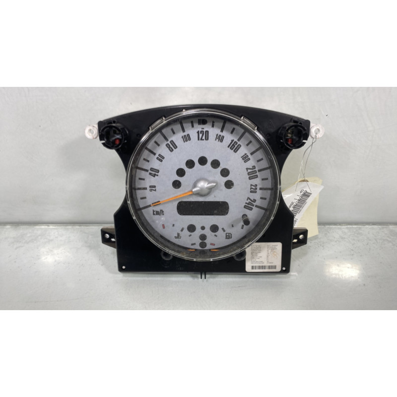 Compteur MINI MINI 1 R50/R53 Photo n°1