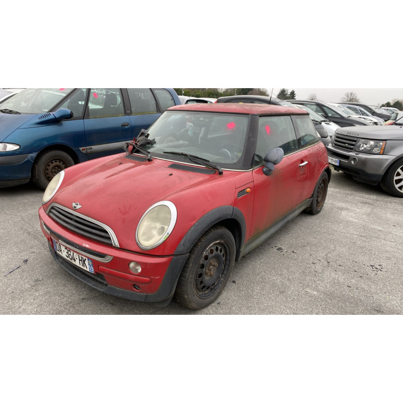 Compteur MINI MINI 1 R50/R53 Photo n°5