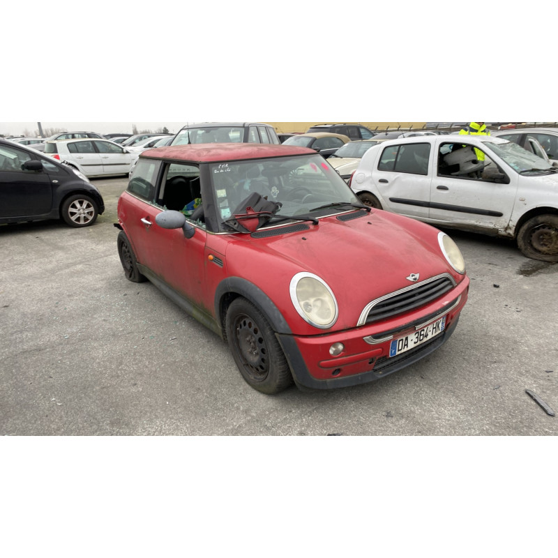 Compteur MINI MINI 1 R50/R53 Photo n°6