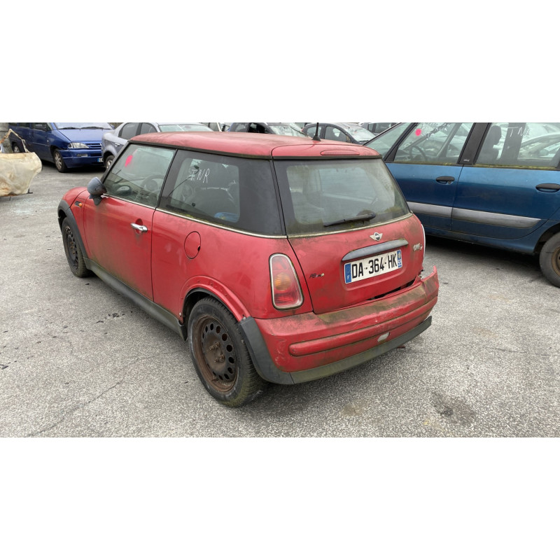 Compteur MINI MINI 1 R50/R53 Photo n°8